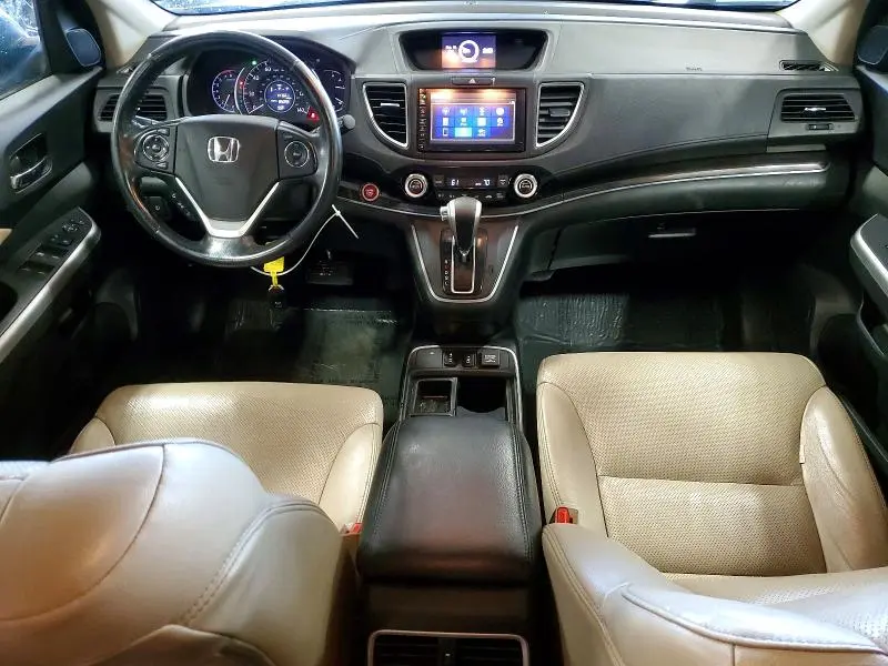 2015 HONDA CR-V EXL  