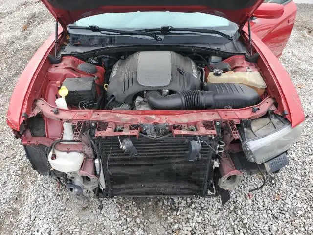 2011 DODGE CHARGER R/T  