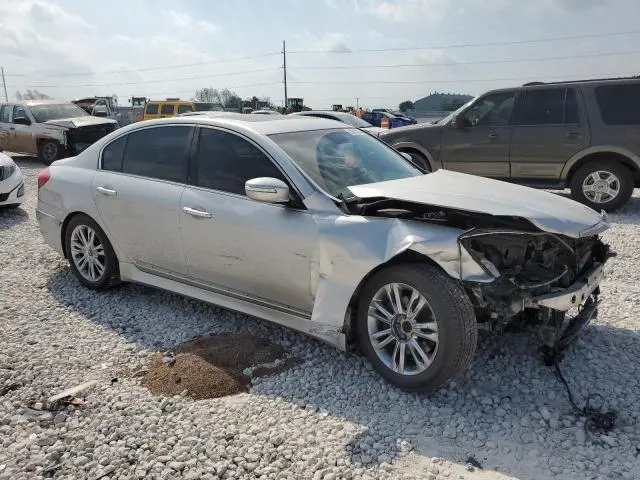 2012 HYUNDAI GENESIS 3.8L  