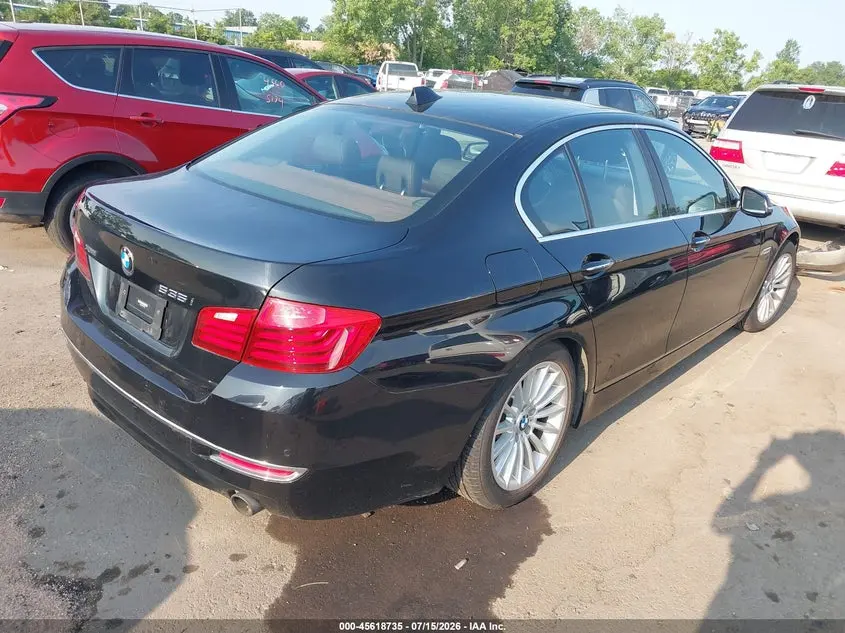 2015 BMW 535I XDRIVE