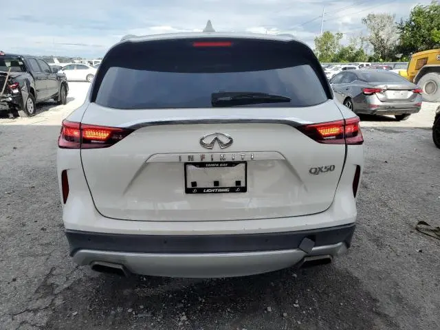 2020 INFINITI QX50 PURE  