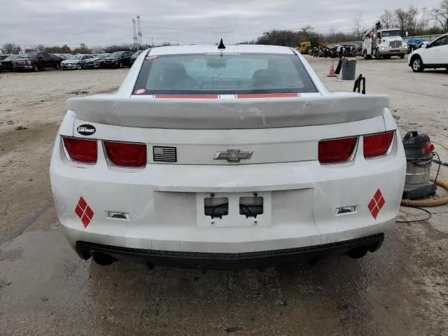 2010 CHEVROLET CAMARO LS