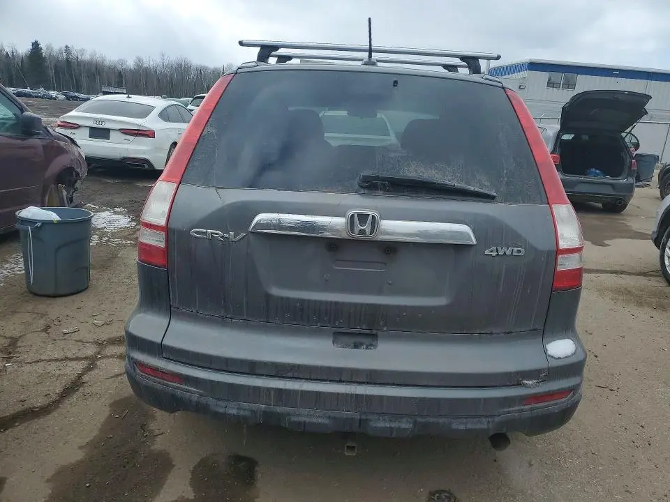 2010 HONDA CR-V EXL  