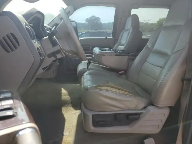 2010 FORD F250 SUPER DUTY  