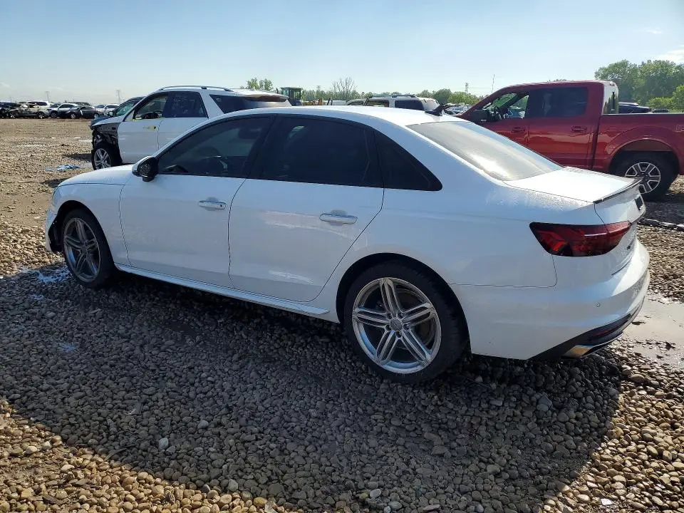 2021 AUDI A4 PREMIUM 40  