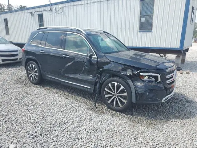 2022 MERCEDES-BENZ GLB 250  