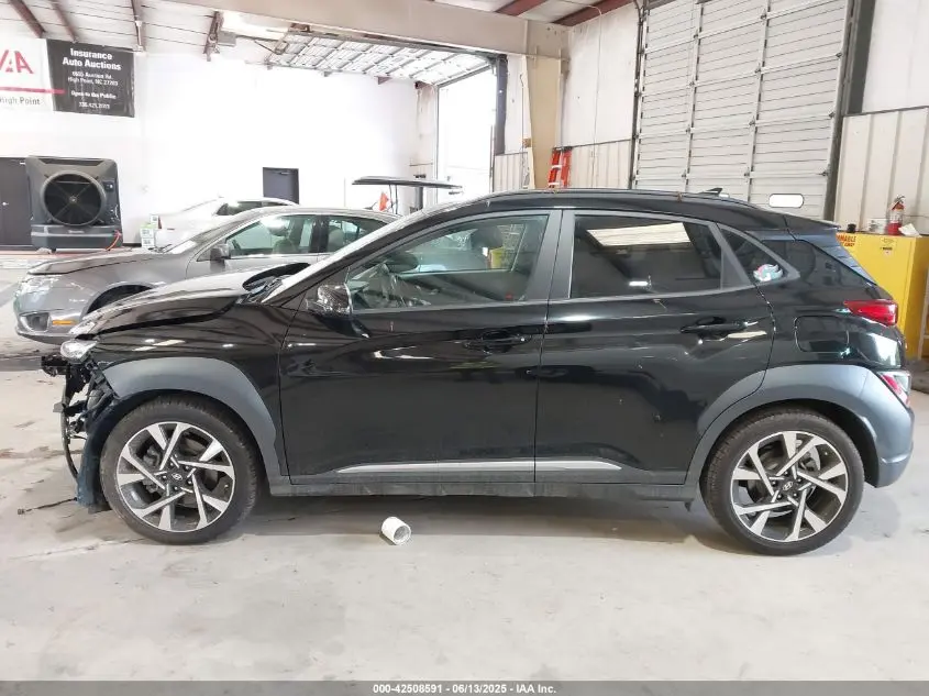 2023 HYUNDAI KONA LIMITED