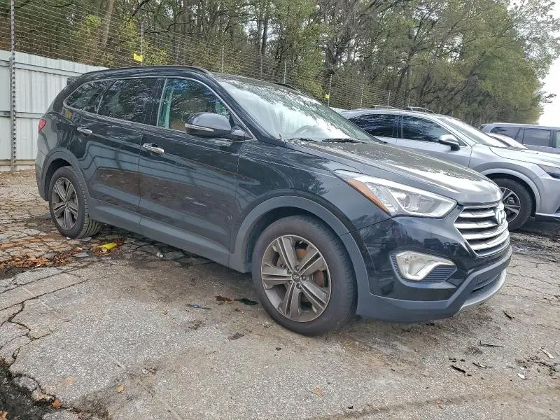 2015 HYUNDAI SANTA FE GLS  
