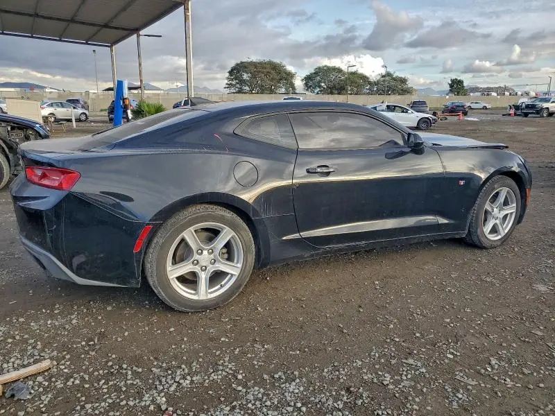 2016 CHEVROLET CAMARO LT  