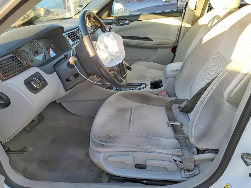 2012 CHEVROLET IMPALA LT  