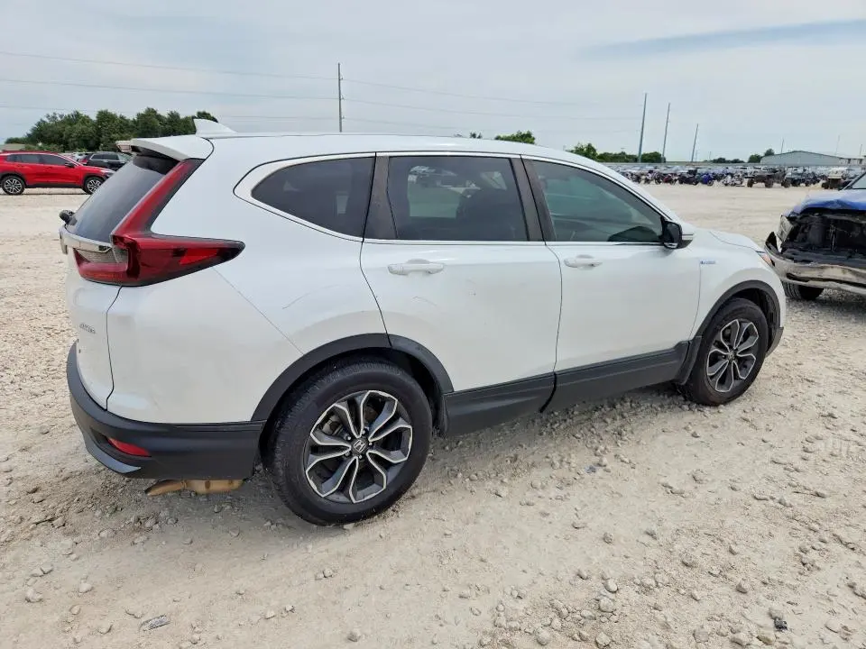 2021 HONDA CR-V EX  