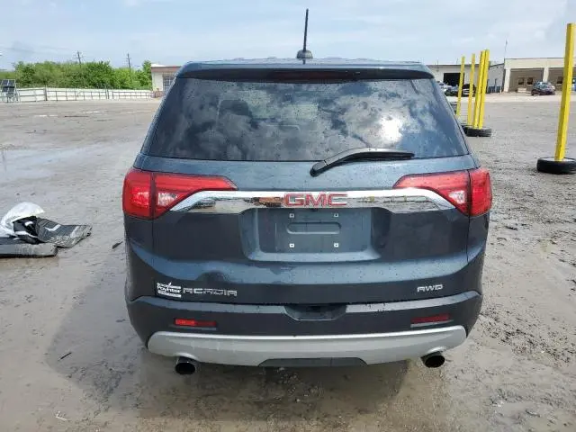 2019 GMC ACADIA SLE  