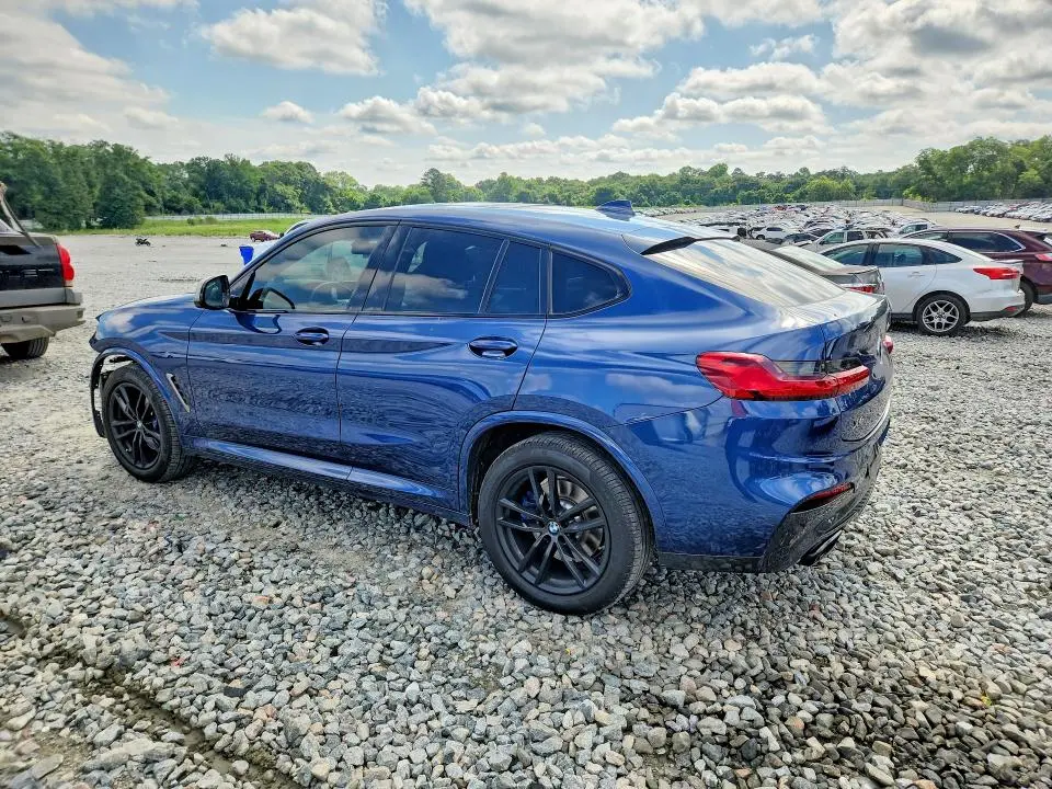 2019 BMW X4 M40I  