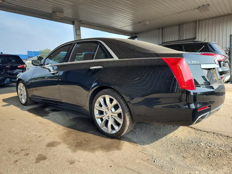 2016 CADILLAC CTS PREMIUM COLLECTION  