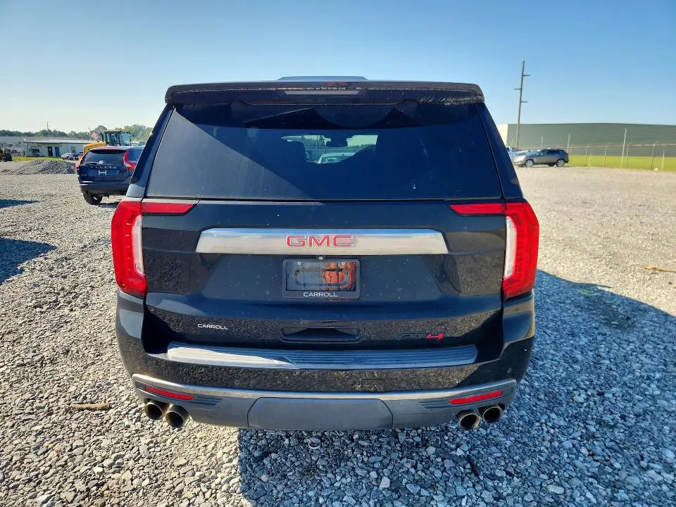 2023 GMC YUKON XL K1500 AT4  