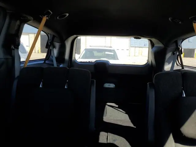 2016 DODGE GRAND CARAVAN SXT  