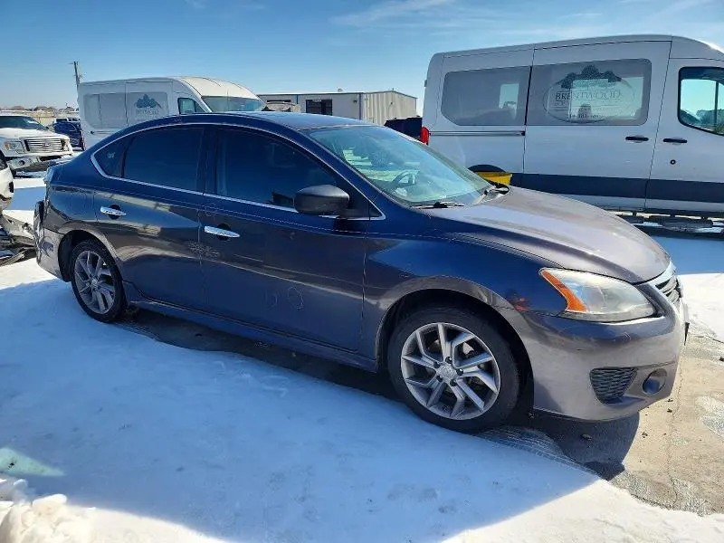 2014 NISSAN SENTRA S  