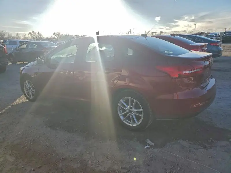 2016 FORD FOCUS SE  