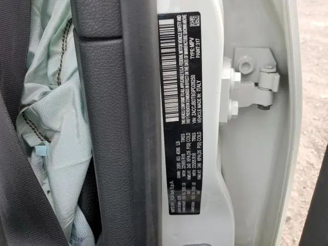 2016 JEEP RENEGADE LIMITED  