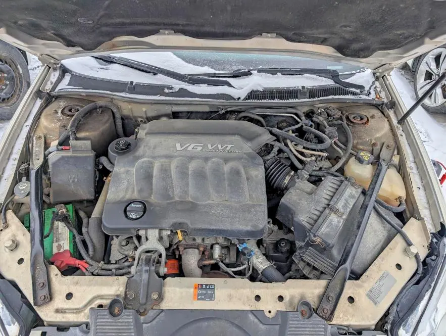 2012 CHEVROLET IMPALA LT  