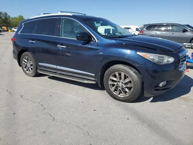 2015 INFINITI QX60 