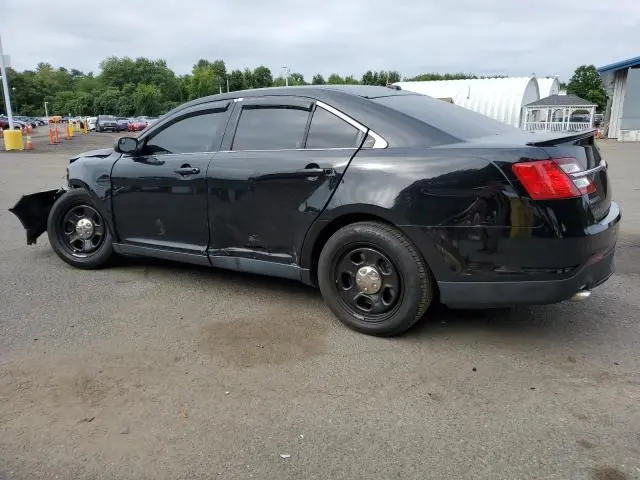 2014 FORD TAURUS POLICE INTERCEPTOR  