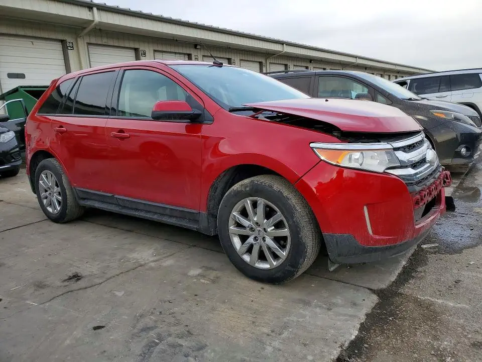 2012 FORD EDGE SEL  