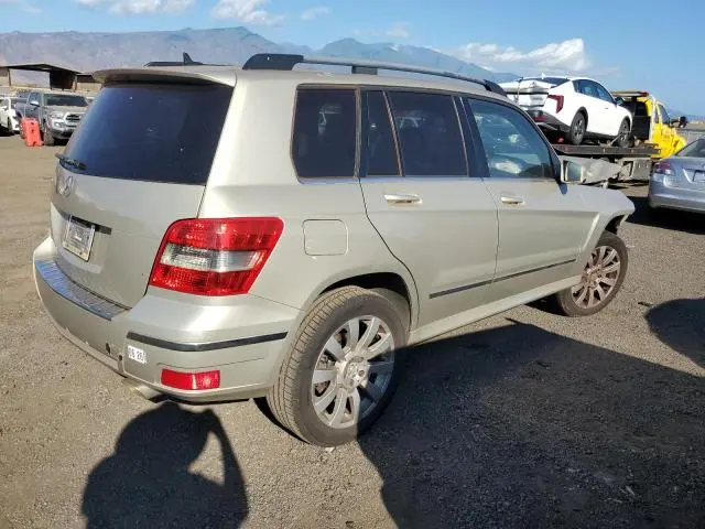 2012 MERCEDES-BENZ GLK 350