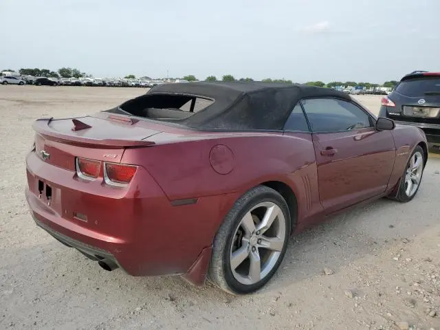 2011 CHEVROLET CAMARO LT  