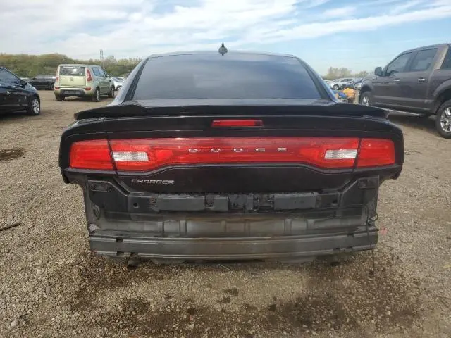2012 DODGE CHARGER SXT  