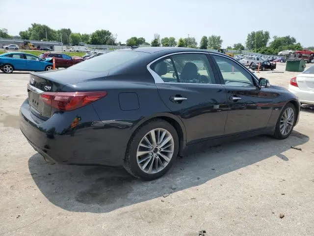 2019 INFINITI Q50 LUXE  