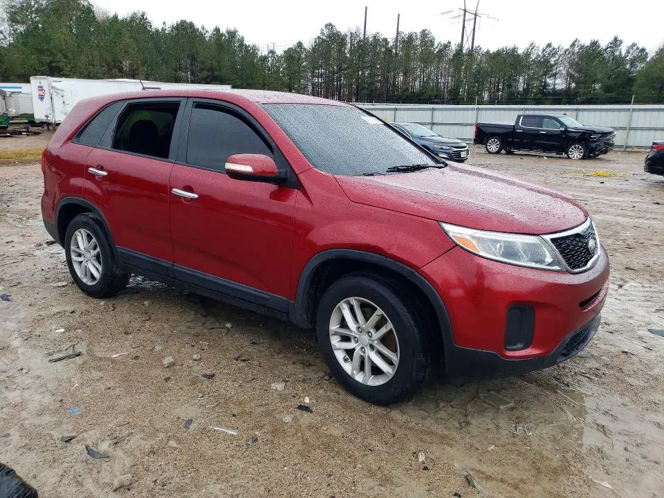 2014 KIA SORENTO LX  