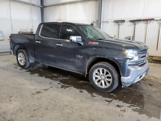 2021 CHEVROLET SILVERADO C1500 LTZ  