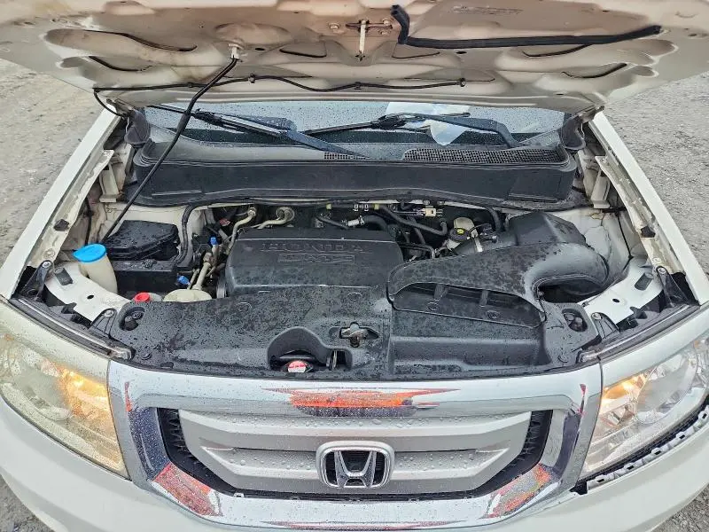 2011 HONDA PILOT   