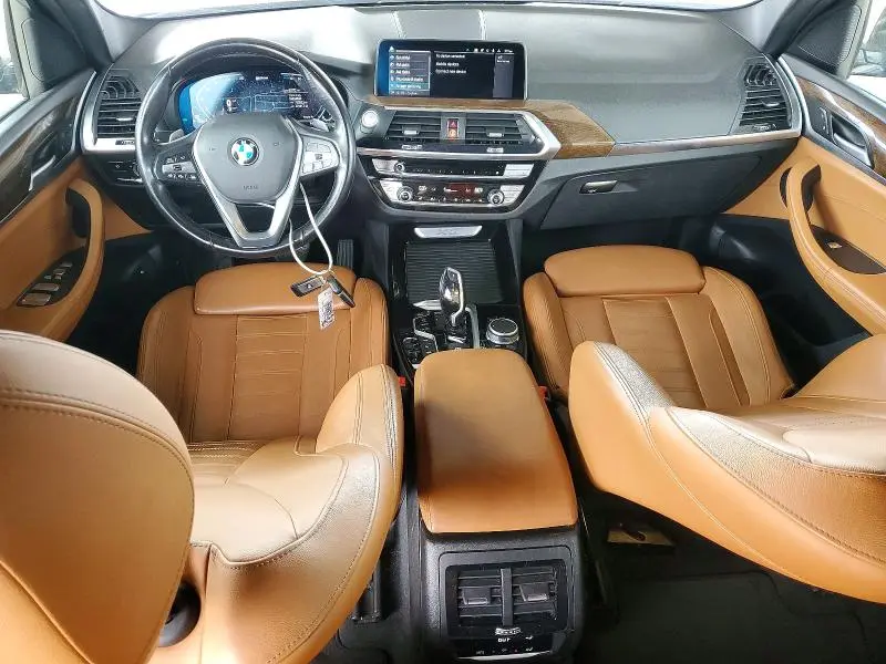 2021 BMW X3 XDRIVE30E  