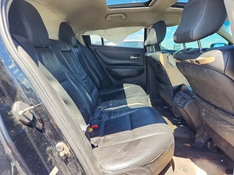 2011 ACURA ZDX   