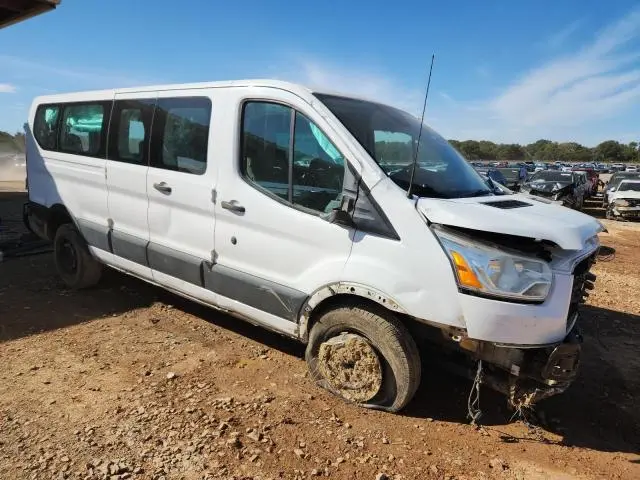 2017 FORD TRANSIT T-350  