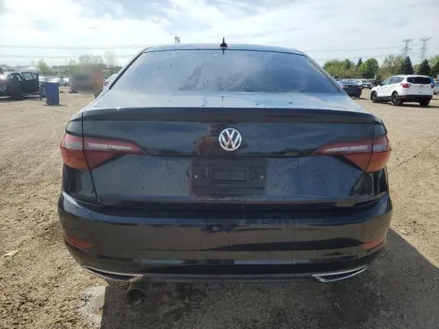 2019 VOLKSWAGEN JETTA S  