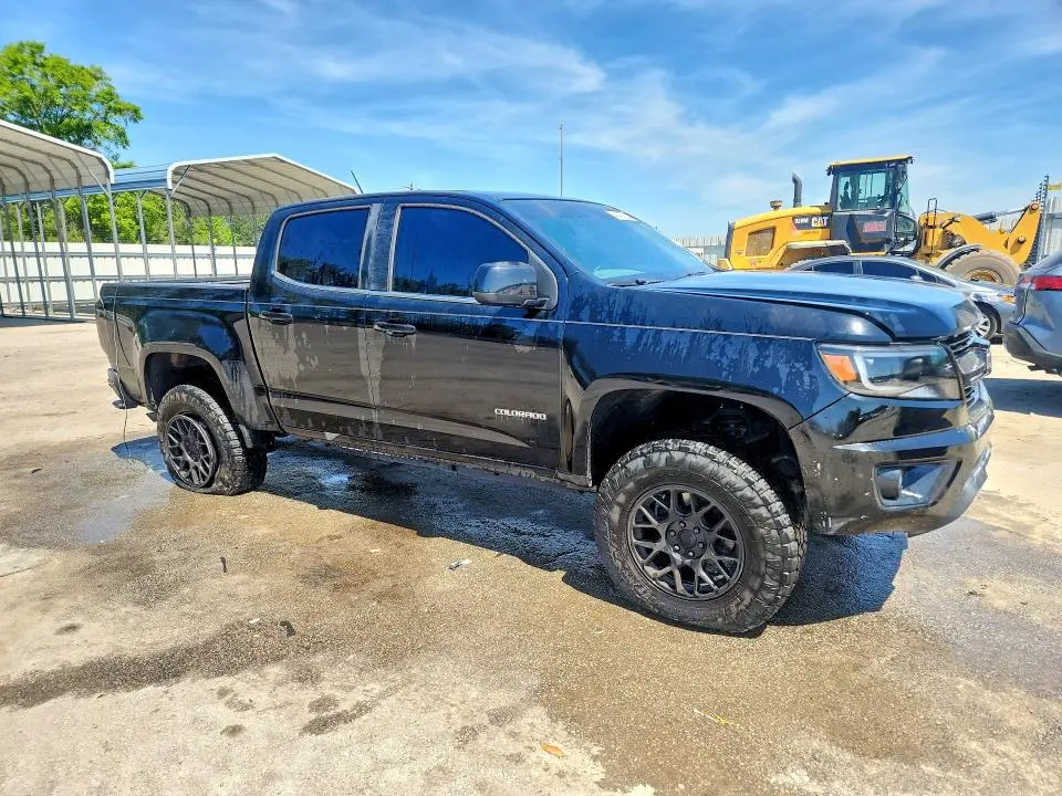 2016 CHEVROLET COLORADO LT  