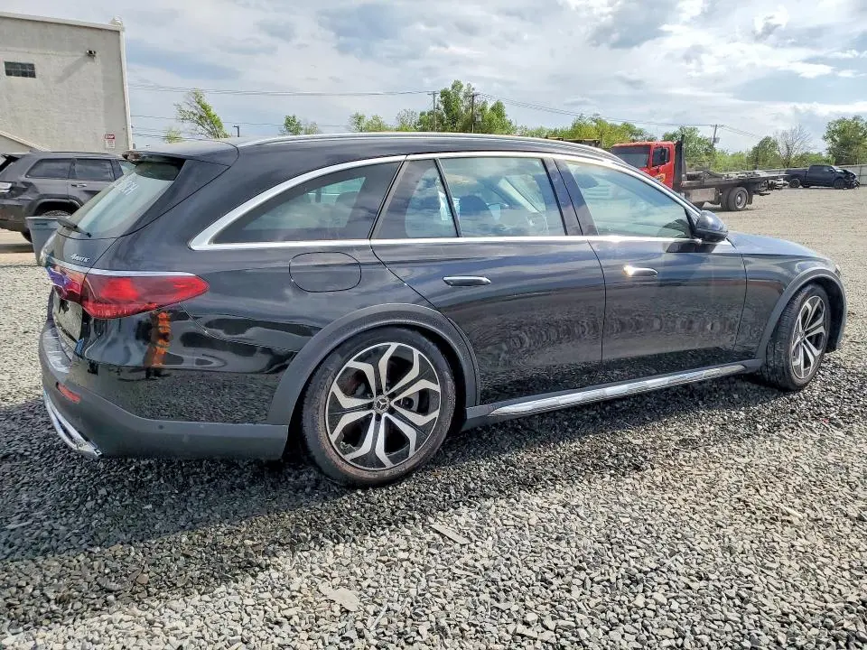 2025 MERCEDES-BENZ E 450 4M ALL TERRAIN  