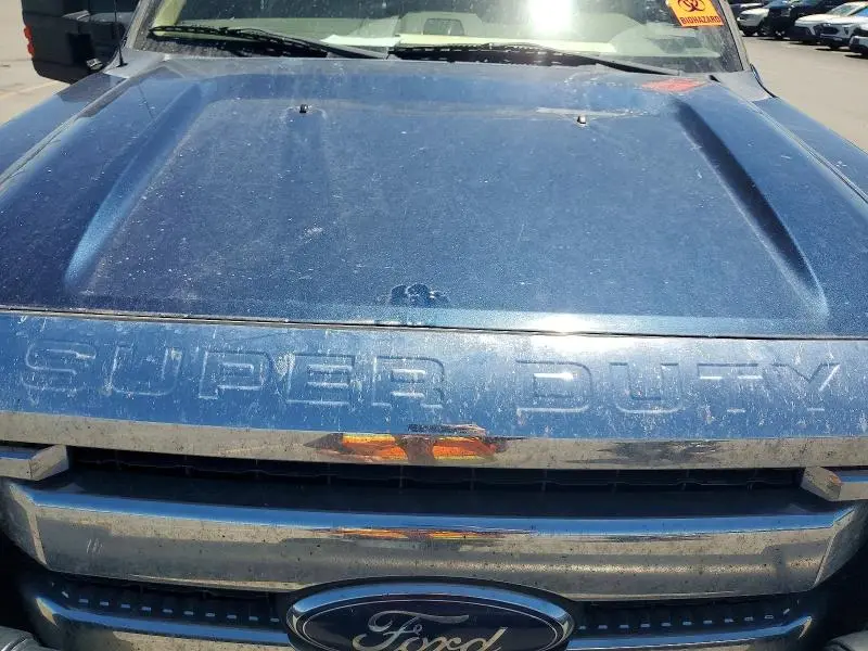 2016 FORD F350 SUPER DUTY  