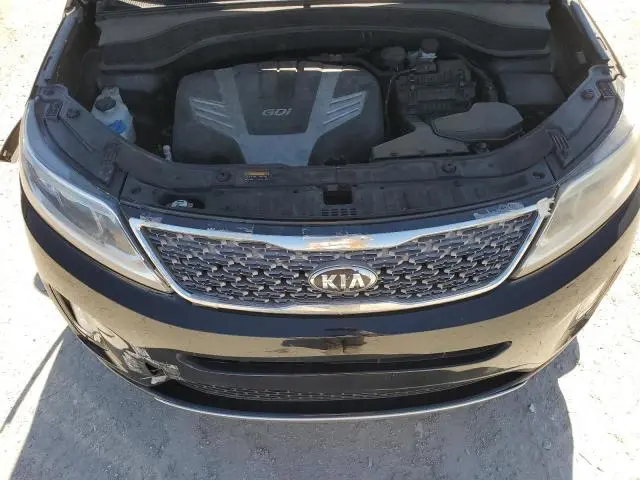 2014 KIA SORENTO SX