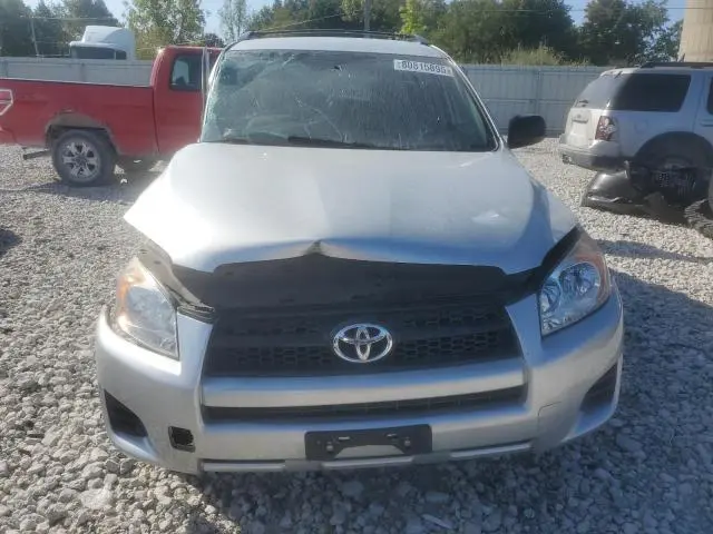 2011 TOYOTA RAV4   