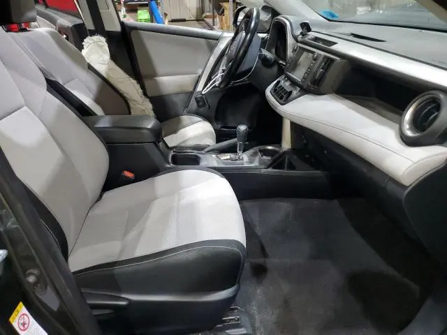 2017 TOYOTA RAV4 HV LE  