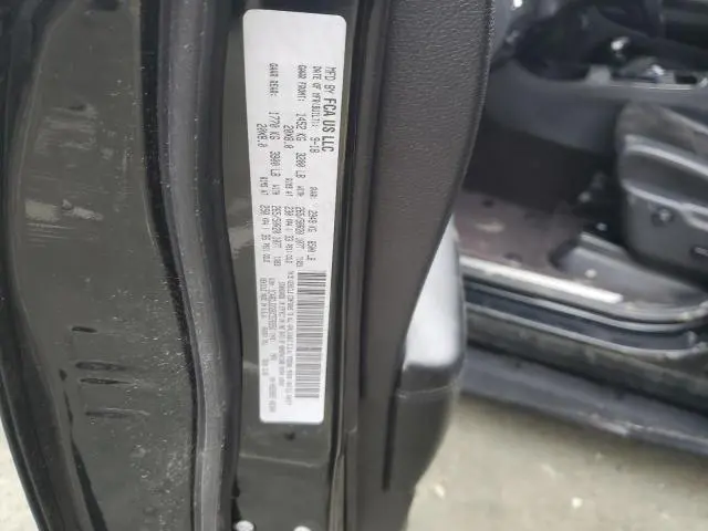 2019 DODGE DURANGO GT