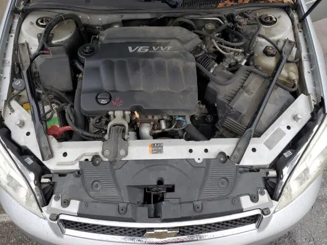 2012 CHEVROLET IMPALA LTZ  