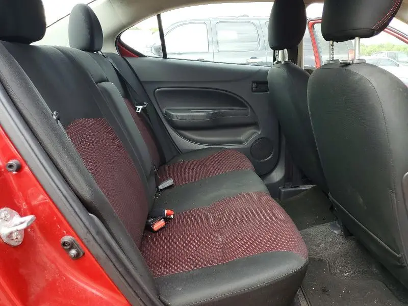 2024 MITSUBISHI MIRAGE G4 ES  