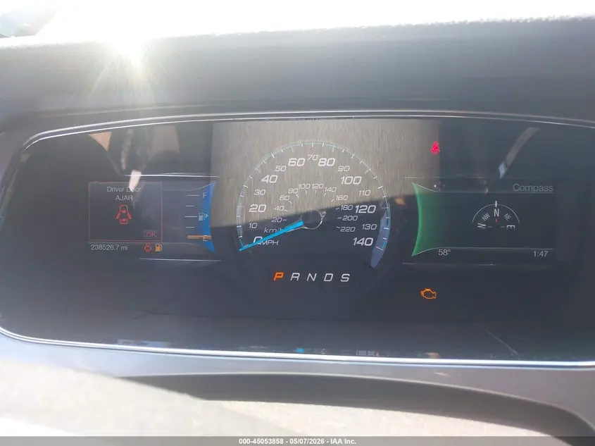 2018 FORD TAURUS SEL
