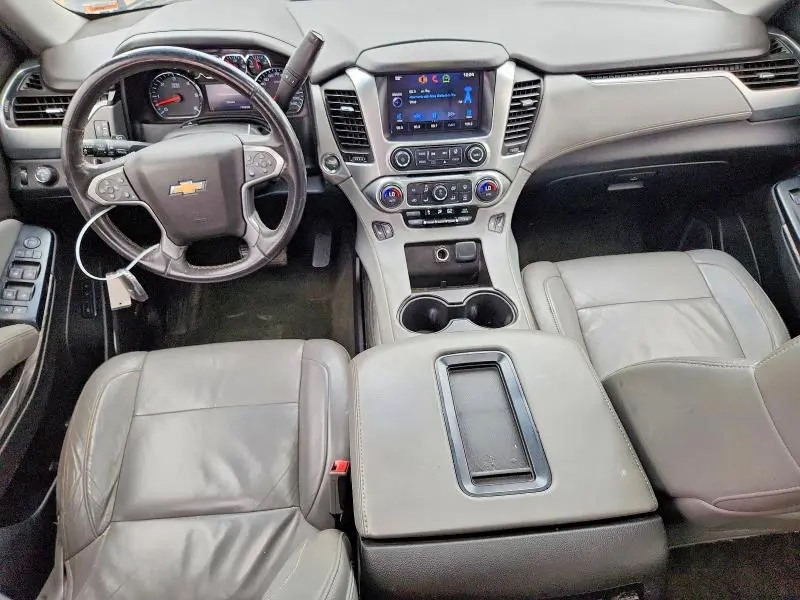 2015 CHEVROLET SUBURBAN   