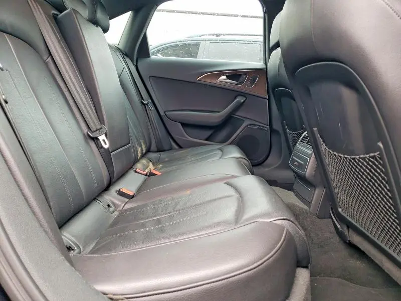 2016 AUDI A6 PREMIUM PLUS  
